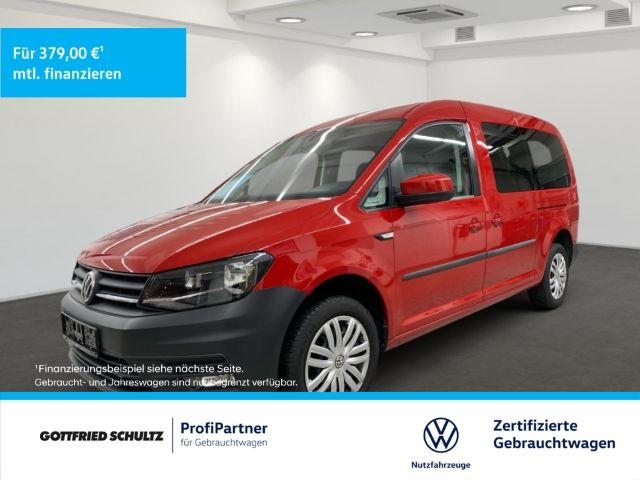 VW Caddy Maxi 85.775 km 20.450 &euro; Essen 45307