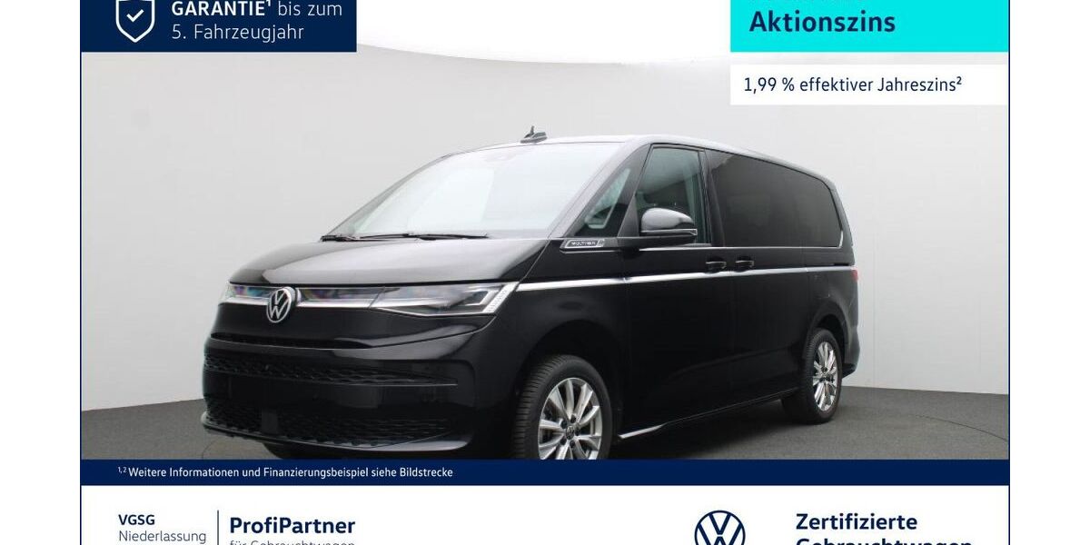 VW T7 Multivan 11.926 km 53.990 &euro; Bochum 44866