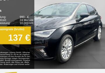 Seat Ibiza 26.709 km 21.990 &euro; Recklinghausen 45663