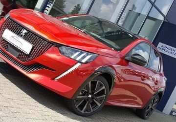 Peugeot e-208 25.500 km 22.790 &euro; Wesel 46485