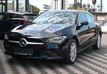 Mercedes-Benz CLA Shooting Brake 60.032 km 21.450 &euro; Duisburg 47259