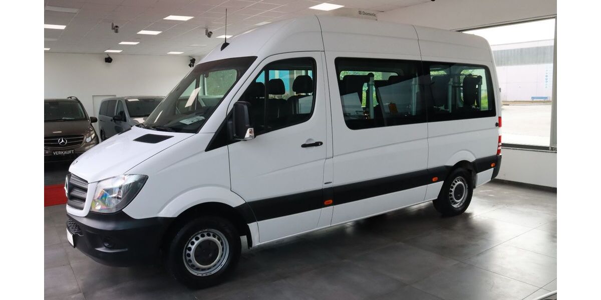 Mercedes-Benz Sprinter 200.764 km 16.950 &euro; Essen 45329