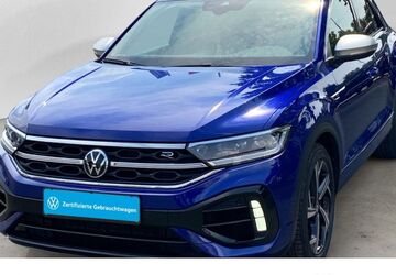 VW T-Roc 29.611 km 31.890 &euro; Bochum - Linden 44879