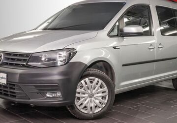 VW Caddy Maxi 125.300 km 23.999 &euro; Dorsten 46284