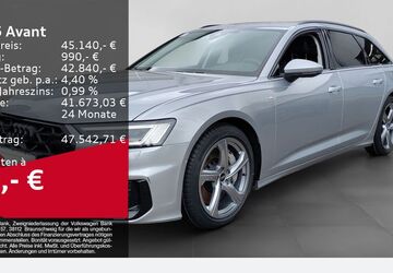 Audi A6 14.061 km 45.140 &euro; Bochum 44809
