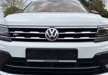 VW Tiguan Allspace 92.000 km 20.490 &euro; Bottrop 46238