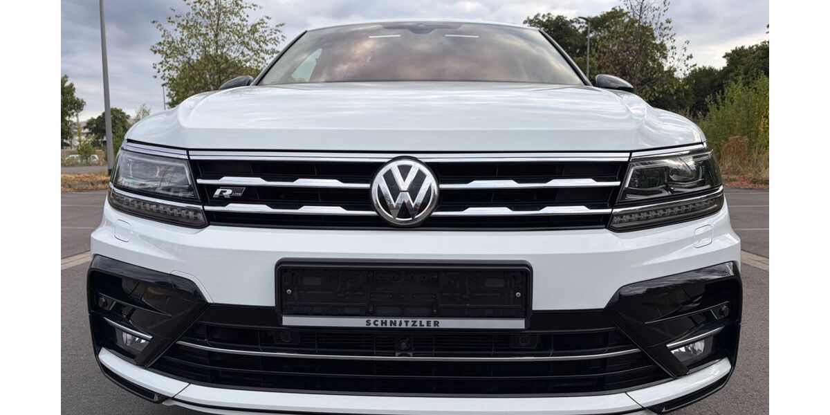 VW Tiguan Allspace 92.000 km 20.490 &euro; Bottrop 46238