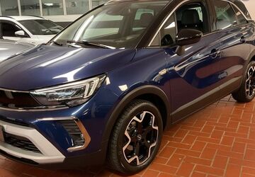 Opel Crossland (X) 35.000 km 14.290 &euro; Wülfrath 42489