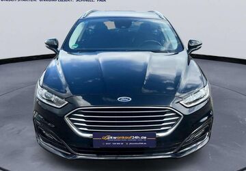 Ford Mondeo 159.898 km 12.499 &euro; Bottrop 46240