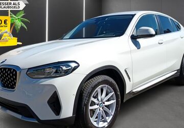 BMW X4 12.491 km 45.989 &euro; Bottrop 46236