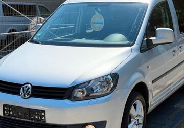 VW Caddy 180.000 km 8.490 &euro; Castrop-Rauxel 44577