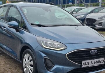 Ford Fiesta 15.500 km 13.990 &euro; Essen 45141