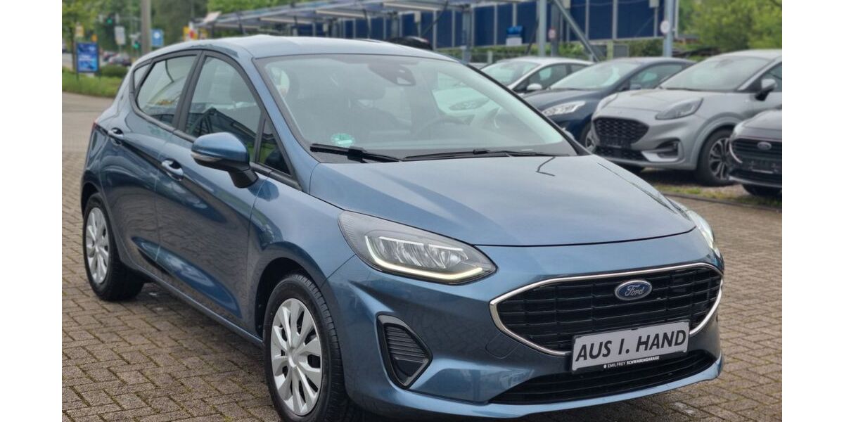 Ford Fiesta 15.500 km 13.990 &euro; Essen 45141