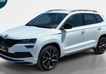 Skoda Karoq 59.480 km 31.470 &euro; Bottrop 46244