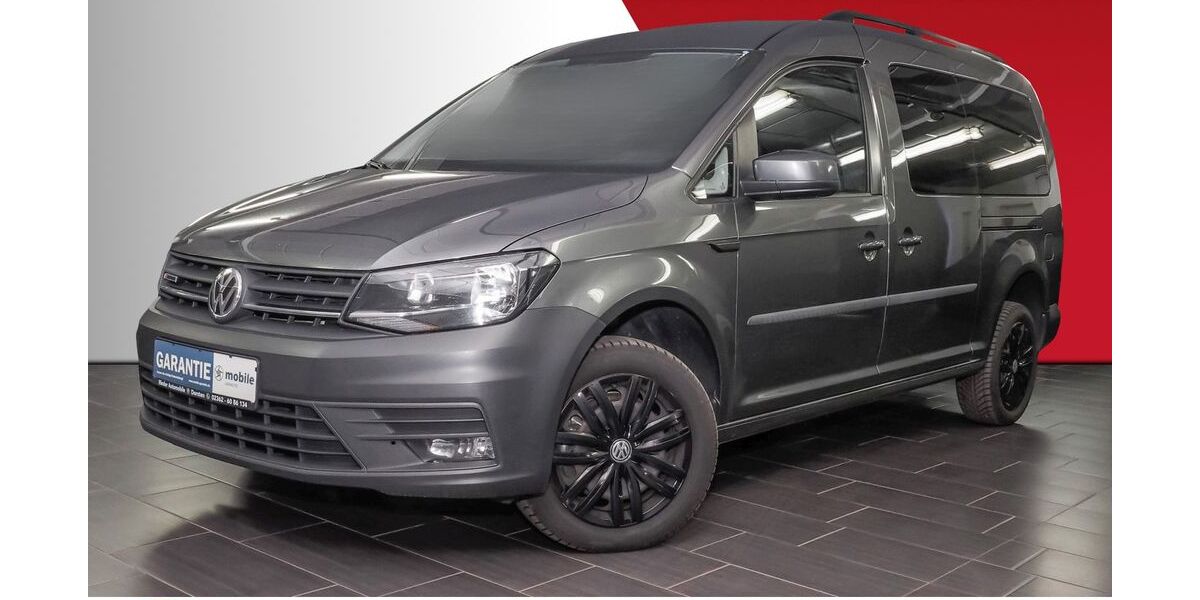 VW Caddy Maxi 184.800 km 19.999 &euro; Dorsten 46284