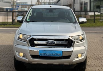 Ford Ranger 224.847 km 17.500 &euro; Bottrop 46238