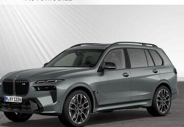 BMW X7 M60 22.200 km 92.850 &euro; Wesel 46485