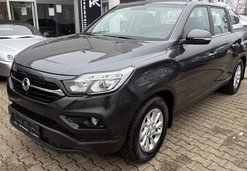 SsangYong MUSSO 183.000 km 14.980 &euro; Herten 45701