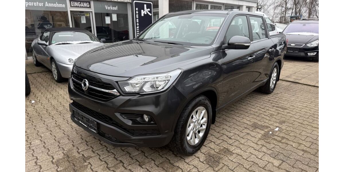 SsangYong MUSSO 183.000 km 14.980 &euro; Herten 45701