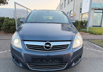 Opel Zafira 243.000 km 2.799 &euro; Oberhausen 46047