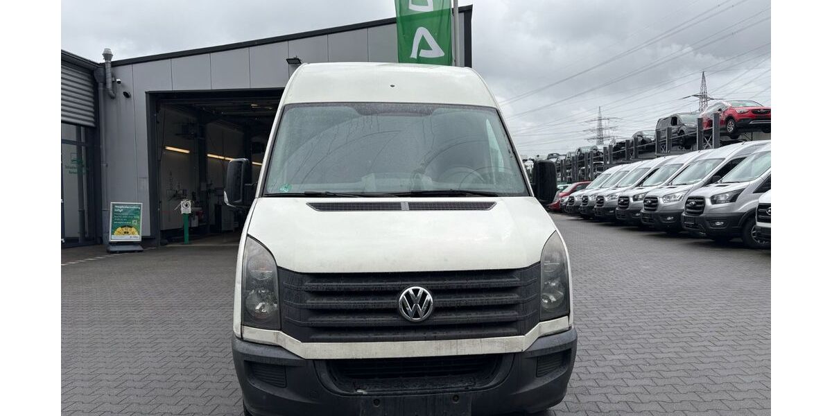 VW Crafter 390.352 km 6.750 &euro; Bottrop 46238