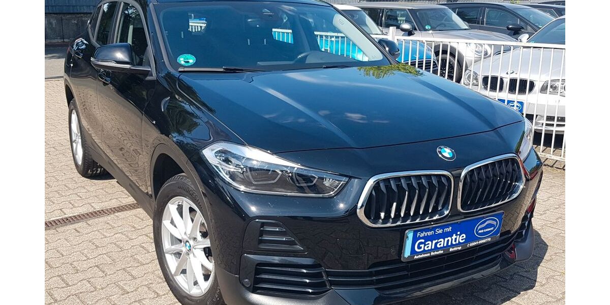 BMW X2 56.594 km 19.998 &euro; Bottrop 46240