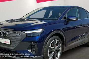 Audi Q4 e-tron 52.526 km 31.850 &euro; Duisburg 47249