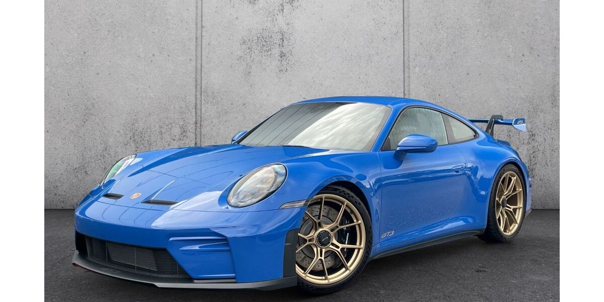 Porsche 992 3.177 km 218.900 &euro; Recklinghausen 45665
