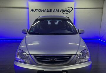 Kia Carens 123.319 km 999 &euro; Ratingen bei Düsseldorf 40878