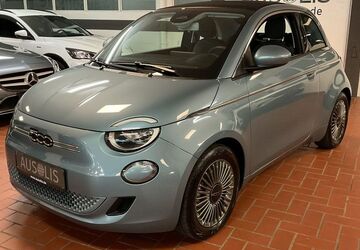 Fiat 500e 55.000 km 17.490 &euro; Wülfrath 42489
