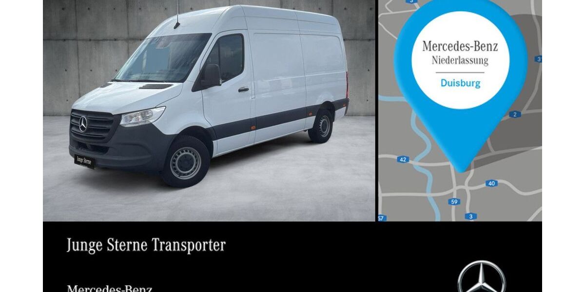 Mercedes-Benz Sprinter 47.397 km 34.129 &euro; Duisburg 47138
