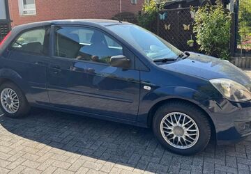 Ford Fiesta 125.500 km 1.888 &euro; Herten 45699
