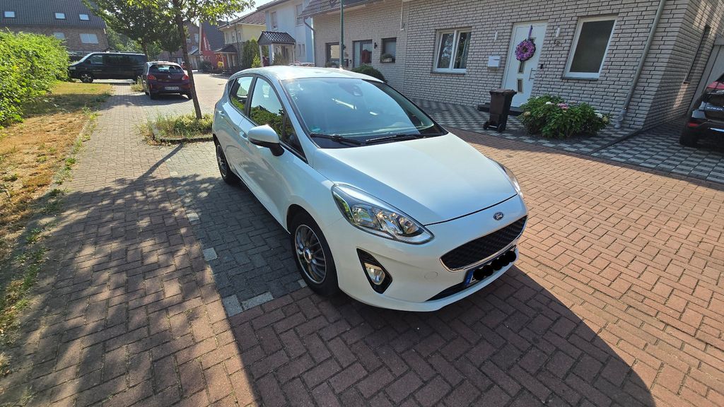 Ford Fiesta 148.100 km 6.000 &euro; Oberhausen 46149
