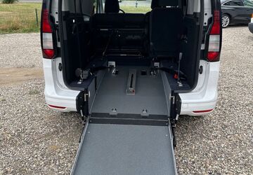 VW Caddy 75.490 km 35.890 &euro; Wesel 46485