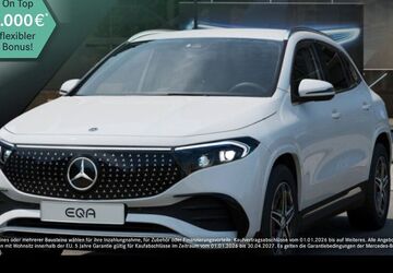 Mercedes-Benz EQA 12.366 km 41.890 &euro; Duisburg 47138