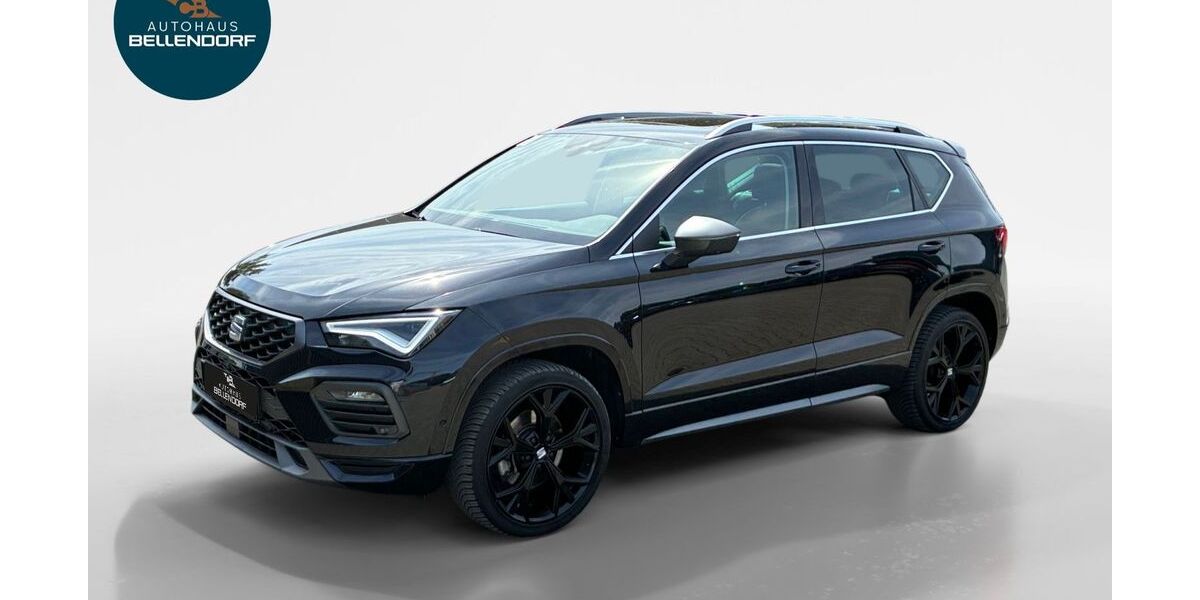 Seat Ateca 48.782 km 24.660 &euro; Bottrop 46244