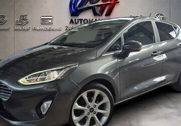 Ford Fiesta 121.000 km 10.800 &euro; Essen 45356