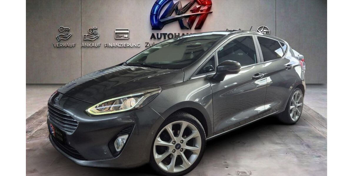 Ford Fiesta 121.000 km 10.800 &euro; Essen 45356