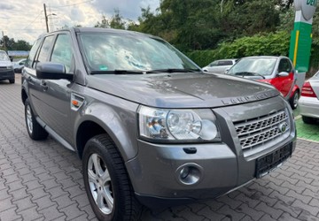 Land Rover Freelander 210.000 km 5.890 &euro; Bottrop 46238