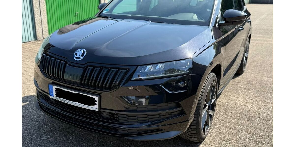 Skoda Karoq 147.251 km 19.900 &euro; Bottrop 46244