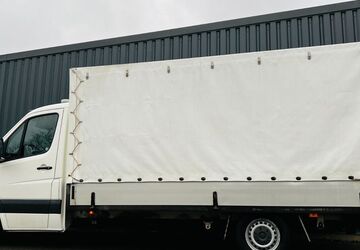 VW Crafter 125.000 km 11.250 &euro; Bottrop 46242