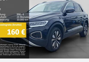 VW T-Roc 10.831 km 20.980 &euro; Dorsten 46282