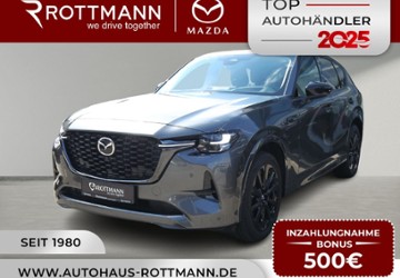 Mazda CX-60 65.624 km 39.880 &euro; Bottrop-Kirchhellen 46244