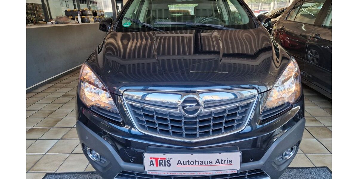 Opel Mokka 69.000 km 8.800 &euro; Bottrop 46238