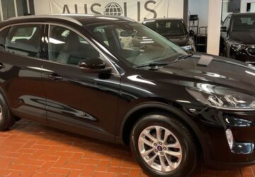 Ford Kuga 114.000 km 15.590 &euro; Wülfrath 42489