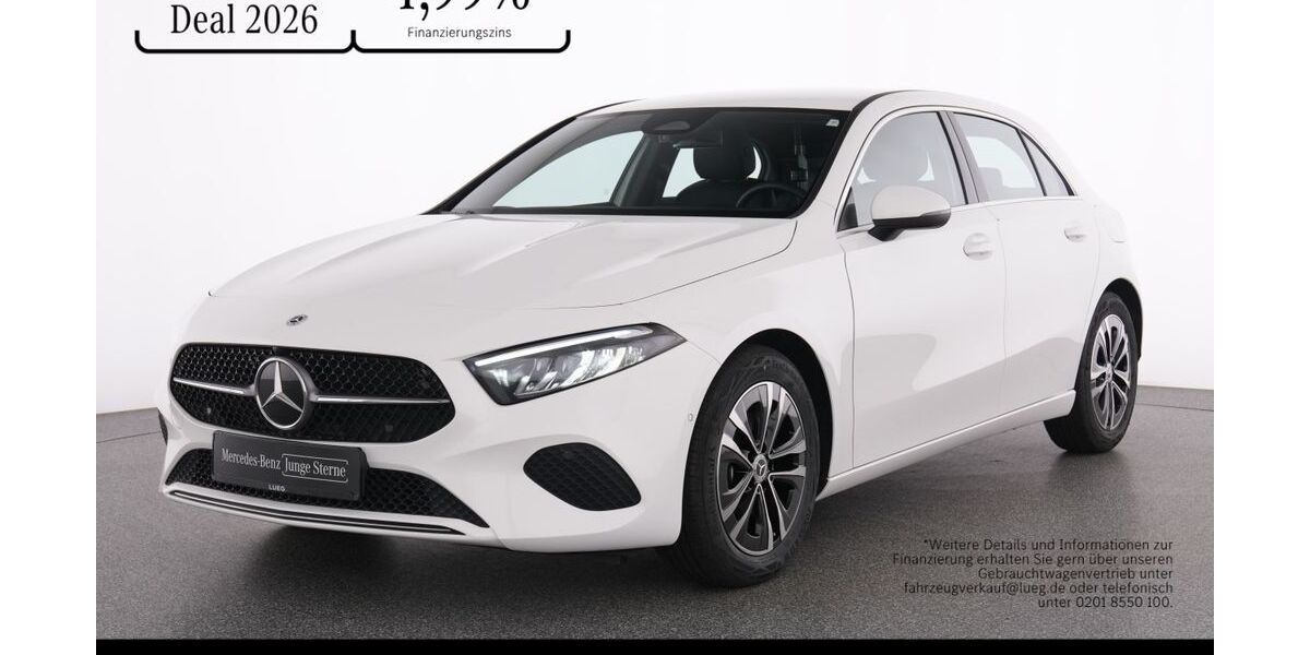 Mercedes-Benz A 180 17.835 km 27.795 &euro; Essen 45309
