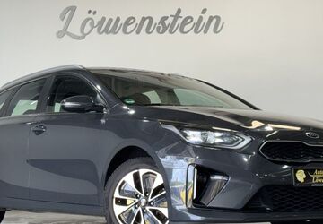 Kia ceed / Ceed 83.816 km 14.980 &euro; Moers 47443