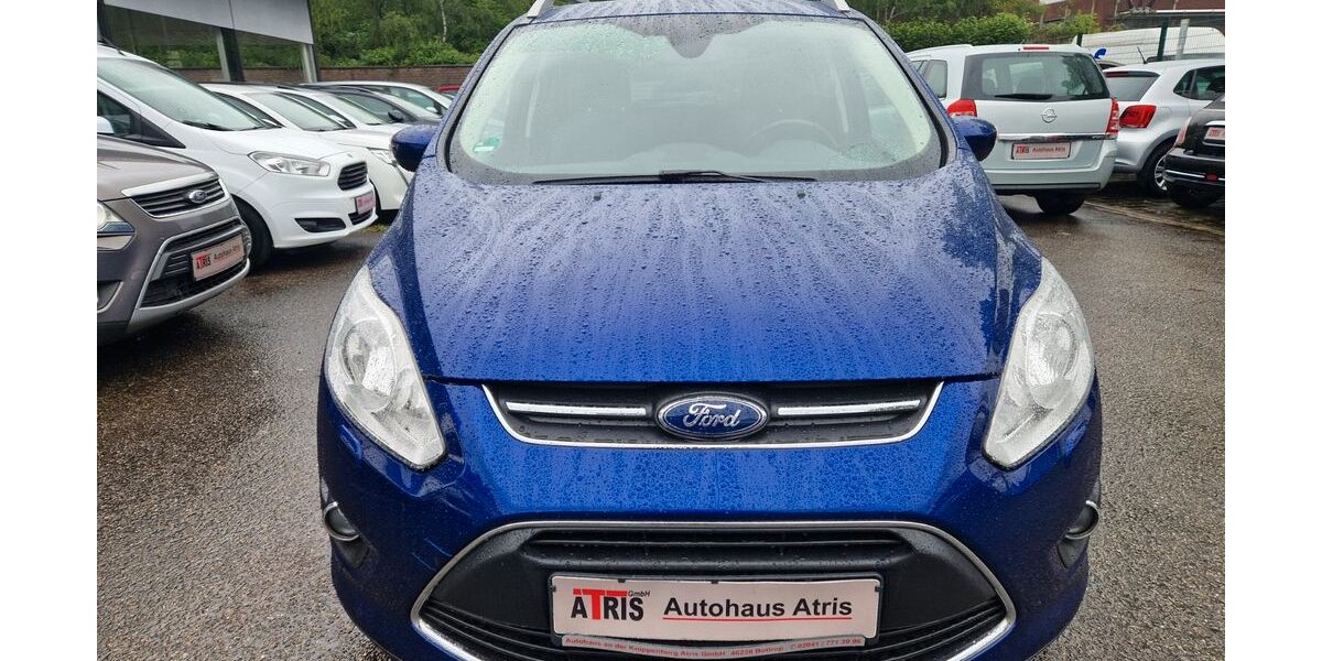 Ford Grand C-Max 114.000 km 6.700 &euro; Bottrop 46238