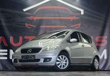 Mercedes-Benz A 150 119.739 km 3.199 &euro; Dinslaken 46537