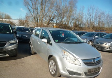 Opel Corsa 227.000 km 1.350 &euro; Bottrop 46238